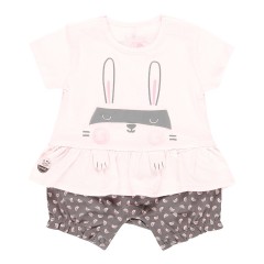 boboli Spieler 2in1 Hase Rusche Игрок 2in1 Банни Руше