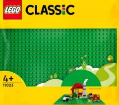 LEGO LEGO Classic 11023 Grune Bauplatte LEGO Classic 11023 Зеленая строительная пластина