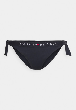Tommy Hilfiger SIDE TIE CHEEKY Bikini bottoms desert sky SIDE TIE CHEEKY Плавки бикини небо пустыни