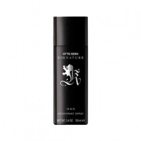 Otto Kern (Отто Керн)  Signature Man Deodorant Spray Дезодорант спрей, 150 мл