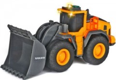 Dickie Toys Volvo Wheel Loader Колесный погрузчик Вольво