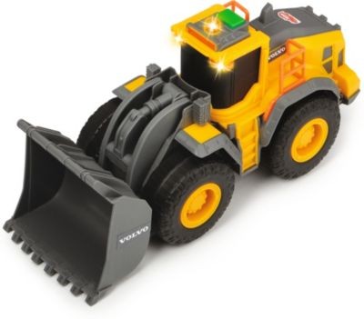 Dickie Toys Volvo Wheel Loader Колесный погрузчик Вольво