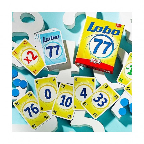 Amigo Lobo 77 Лобо 77