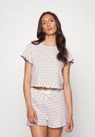 Tommy Hilfiger Pyjama top ditsy paint floral пижамный топ цветочная краска