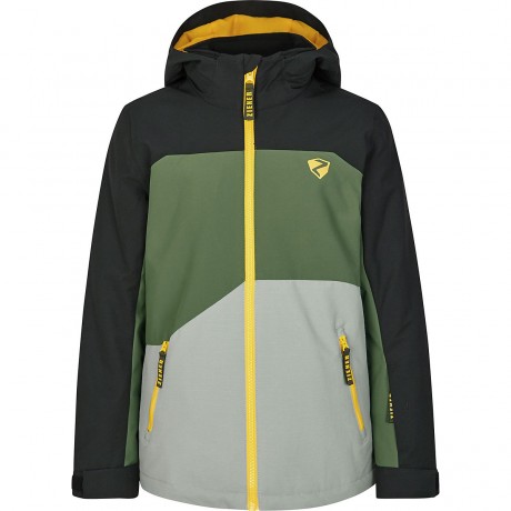 ziener Skijacke ANDERL fur Jungen Лыжная куртка ANDERL для мальчиков