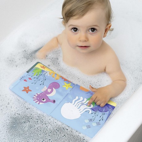 Reer MyHappyBath Book Книга Моя счастливая ванна