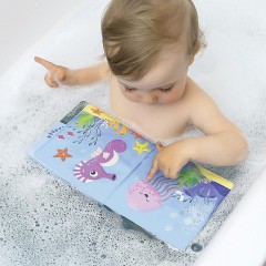 Reer MyHappyBath Book Книга Моя счастливая ванна