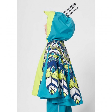 WeeDo BIRDY Bird Regenjacken BIRDY Куртки от дождя с птицами