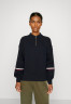 Tommy Hilfiger 1/2 ZIP Sweatshirt desert sky толстовка с молнией 1/2 небо пустыни