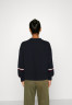 Tommy Hilfiger 1/2 ZIP Sweatshirt desert sky толстовка с молнией 1/2 небо пустыни