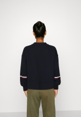 Tommy Hilfiger 1/2 ZIP Sweatshirt desert sky толстовка с молнией 1/2 небо пустыни