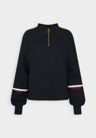 Tommy Hilfiger 1/2 ZIP Sweatshirt desert sky толстовка с молнией 1/2 небо пустыни