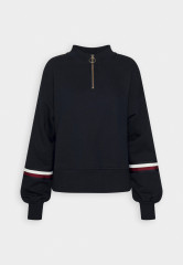 Tommy Hilfiger 1/2 ZIP Sweatshirt desert sky толстовка с молнией 1/2 небо пустыни