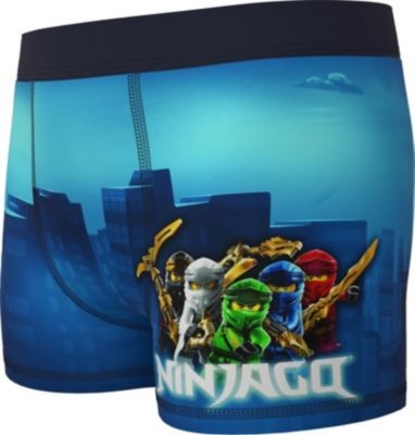 LEGO Kinder Boxershorts Doppelpack Двойная упаковка детских боксеров