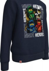 LEGO LEGO Ninjago Kapuzenpullover fur Jungen Толстовка LEGO Ninjago для мальчиков