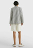 Tommy Hilfiger STRIPE CASUAL FIT Blazer white navy stripe CASUAL FIT В ПОЛОСКУ Пиджак белая темно-синяя полоса