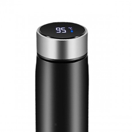 Yoyaxi Yoyaxi Wasserkocher Elektrisch beheizter Reisebecher, Auto-Heizbecher, intelligenter Auto-Heizbecher, isoliert  Чайник Yoyaxi с электрическим подогревом, дорожная кружка, автомобильная нагревательная кружка, умная автомобильная нагревательная кружк