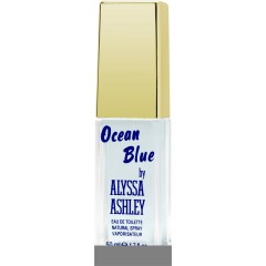 Alyssa Ashley (Алисса Эшли) Ocean Blue Eau de Toilette Туалетная вода Spray Спрей, 25 мл