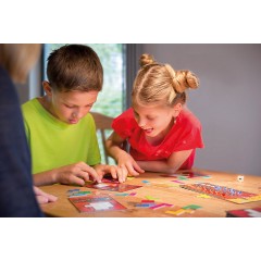 Kosmos Ubongo Junior Убонго Младший