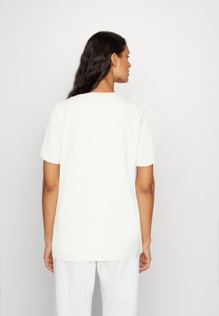 Tommy Hilfiger ROPE PUFF Print T-shirt ecru ROPE PUFF Футболка с принтом экрю