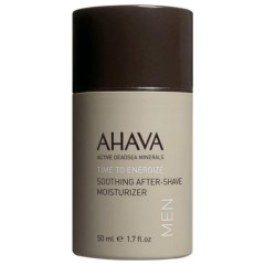 AHAVA Soothing After-Shave Moisturizer Успокаивающий увлажняющий крем после бритья