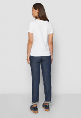 Tommy Hilfiger HERITAGE  Print T-shirt weiss  НАСЛЕДИЕ Футболка с принтом белый