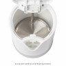 CLATRONIC CLATRONIC Wasserkocher WK 3452 weiss, Wasserkocher 1,8L mit verdecktem Heizelement  Чайник CLATRONIC WK 3452 белый, чайник 1,8л со скрытым нагревательным элементом