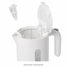 CLATRONIC CLATRONIC Wasserkocher WK 3452 weiss, Wasserkocher 1,8L mit verdecktem Heizelement  Чайник CLATRONIC WK 3452 белый, чайник 1,8л со скрытым нагревательным элементом