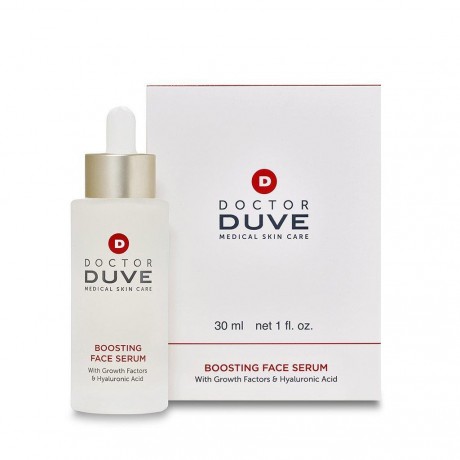 Doctor Duve Medical Boosting Face Serum Укрепляющая сыворотка для лица