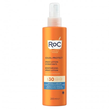 RoC Moisturising Spray Lotion  Увлажняющий лосьон-спрей
