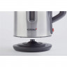 KORONA KORONA Wasserkocher Edelstahl-Wasslerkocher 20350, 1,7 l, 2200 W, Edelstahl, 2200 W, 360 Grad drehbar, 1,7 Liter, Uberhitzungsschutz  Чайник KORONA чайник нержавеющая сталь 20350, 1,7 л, 2200 Вт, нержавеющая сталь, 2200 Вт, поворот на 360 градусов,