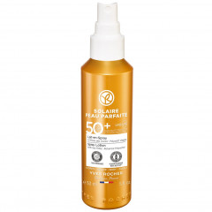 Yves Rocher Sonnenmilch-Spray LSF 50  Солнечное молочко спрей SPF 50