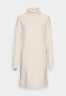 Tommy Hilfiger RLX HONEYCOM  Day dress white dove heather RLX HONEYCOM Повседневное платье белый голубь вереск