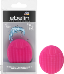 ebelin Профессиональный пилинг лица + массажёр, 1 шт.