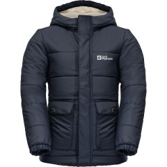 Jack Wolfskin Kinder Winterjacke SNOW FOX Детская зимняя куртка СНЕЖНАЯ ЛИСА