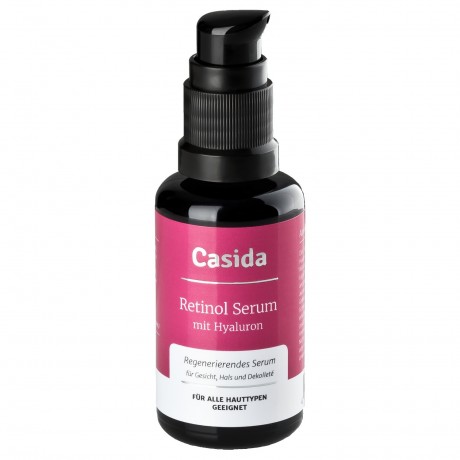Casida RETINOL SERUM  СЫВОРОТКА С РЕТИНОЛОМ