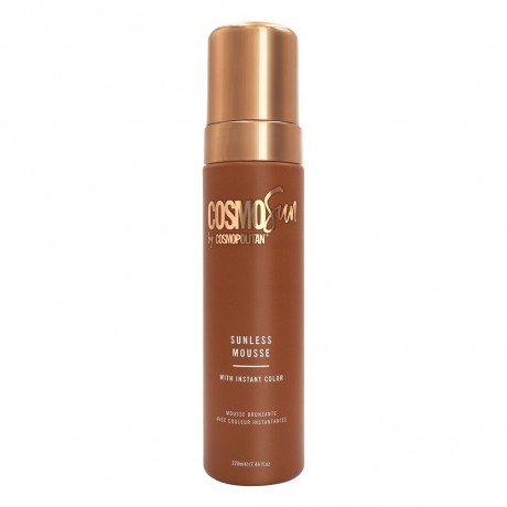 CosmoSun Sunless Mousse  Тусклый мусс