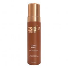 CosmoSun Sunless Mousse  Тусклый мусс