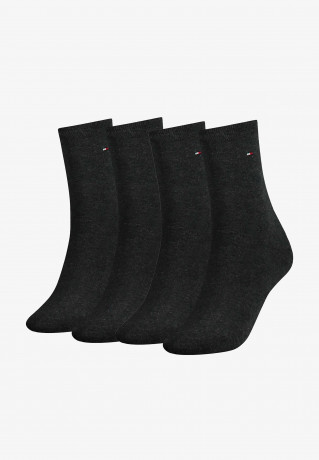 Tommy Hilfiger 4ER PACK CLASSIC Socks grau 4-PACK CLASSIC Носки Серый