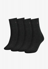 Tommy Hilfiger 4ER PACK CLASSIC Socks grau 4-PACK CLASSIC Носки Серый