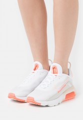 Nike Sportswear AIR MAX 2090 Sneaker low white/crimson tint/bright mango AIR MAX 2090 Низкие кроссовки женские белый/малиновый оттенок/яркое манго
