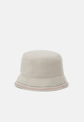 Tommy Hilfiger SKYLINE BUCKET Hat stone SKYLINE BUCKET Шляпа камни