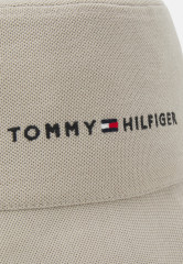 Tommy Hilfiger SKYLINE BUCKET Hat stone SKYLINE BUCKET Шляпа камни