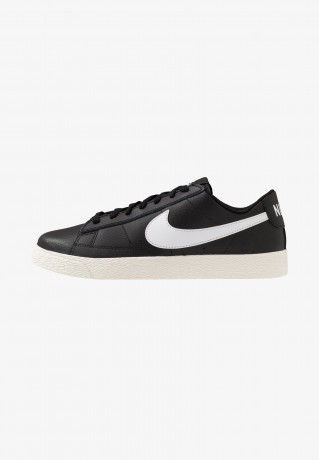 Nike Sportswear BLAZER Sneaker low black/white/sail/light brown BLAZER низкие кроссовки женские черный/белый/парус/светло-коричневый