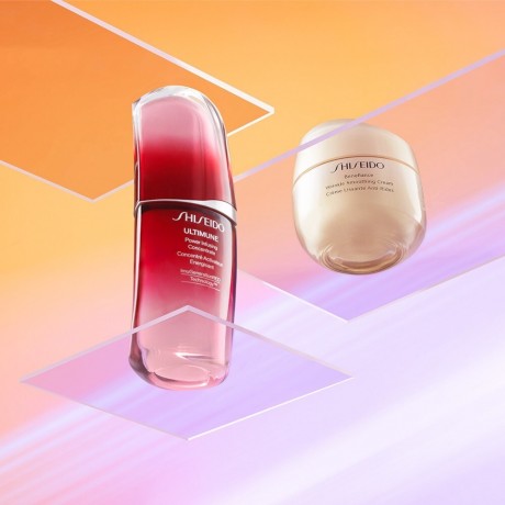 Shiseido Ultimune Benefiance  Конечная выгода