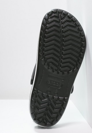 Crocs CROCBAND UNISEX Clogs schwarz CROCBAND UNISEX Сабо черный