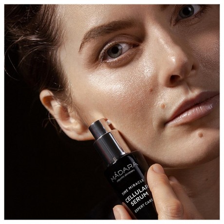 MADARA Time Miracle Serum 30ml  Time Miracle Сыворотка 30мл