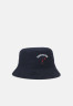 Tommy Hilfiger COLORFUL VARSITY BUCKET HAT UNISEX Hat space blue ЦВЕТНАЯ СТУДЕНЧЕСКАЯ ШАПКА УНИСЕКС Шляпа космический синий