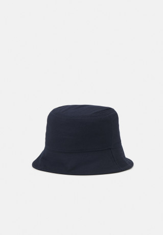 Tommy Hilfiger COLORFUL VARSITY BUCKET HAT UNISEX Hat space blue ЦВЕТНАЯ СТУДЕНЧЕСКАЯ ШАПКА УНИСЕКС Шляпа космический синий