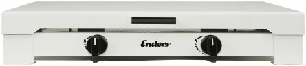 Enders Enders Gaskocher Dalgety 2-flammiger Campingkocher 49 x 32 x 9 cm  Газовая плита Enders Походная двухпламенная плита Dalgety 49 x 32 x 9 см